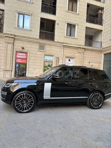 Land Rover Range Rover-4