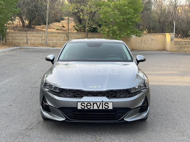 Kia K5 2023, 19,500 km - 2.0 l - Bakı