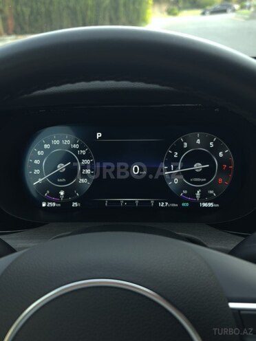 Kia K5 2023, 19,500 km - 2.0 l - Bakı