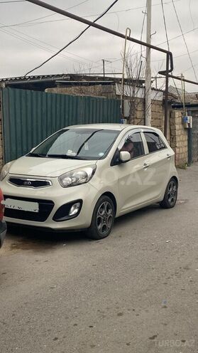 Kia Morning 2014, 244,142 km - 1.0 л - Bakı