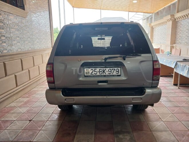 Nissan Pathfinder 2000, 360,000 km - 3.3 l - Gəncə