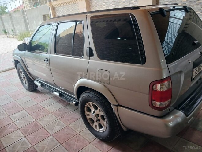 Nissan Pathfinder 2000, 360,000 km - 3.3 l - Gəncə