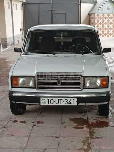 LADA (VAZ) 2107 2007, 80,000 km - 1.6 l - Kürdəmir