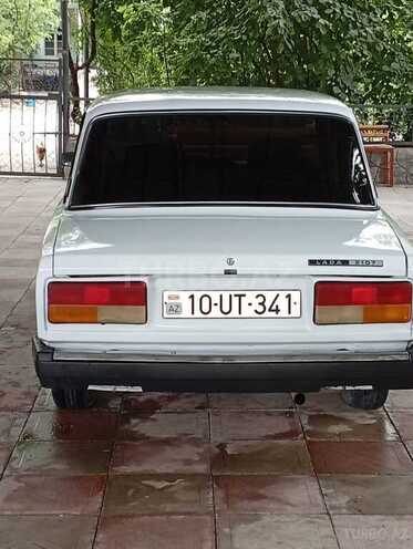 LADA (VAZ) 2107 2007, 80,000 km - 1.6 l - Kürdəmir