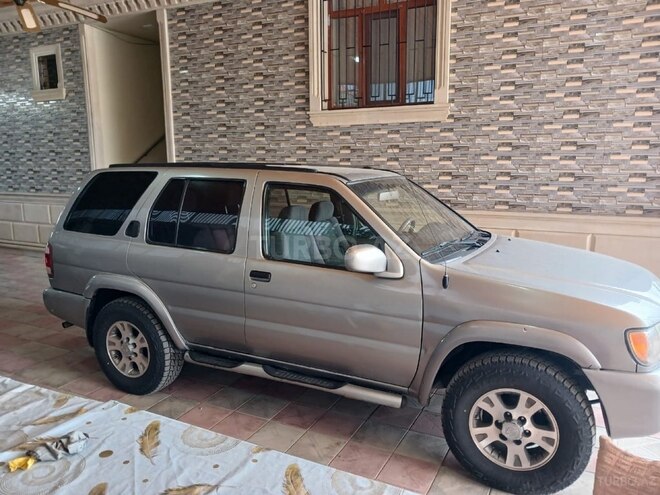 Nissan Pathfinder 2000, 360,000 km - 3.3 l - Gəncə