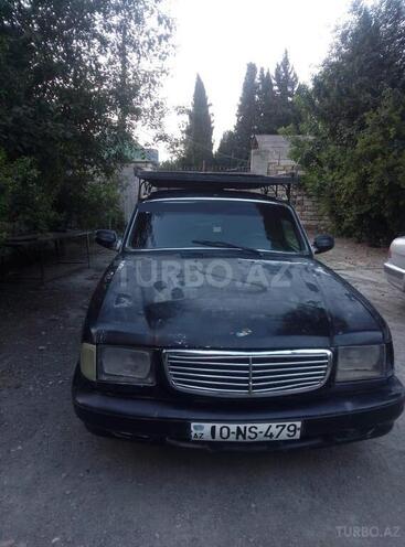 GAZ 3110 2003, 201,245 km - 2.5 l - Bərdə