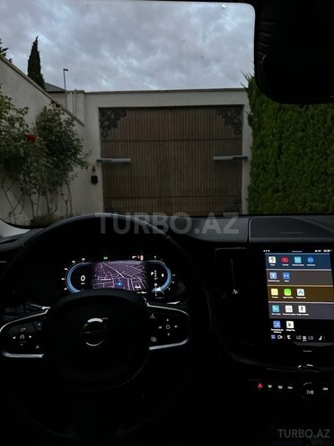 Volvo XC60 2023, 49,500 km - 2.0 л - Bakı