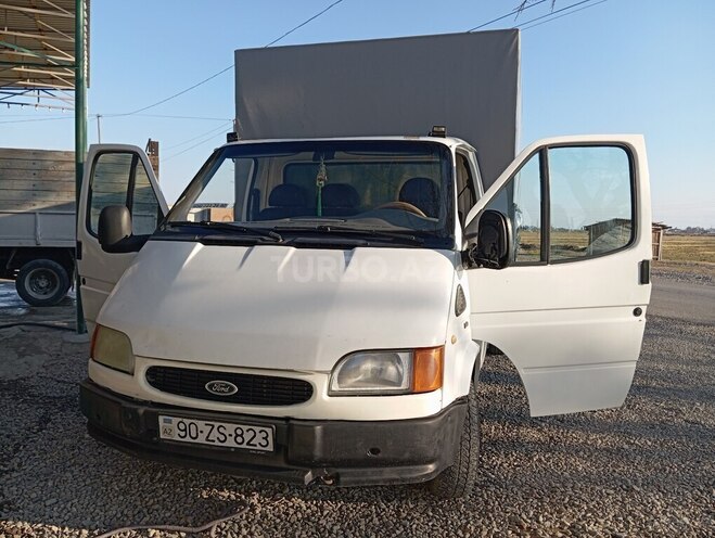 Ford Transit 1998, 258,000 km - 2.5 л - Gəncə