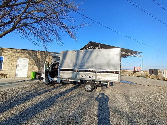 Ford Transit 1998, 258,000 km - 2.5 л - Gəncə