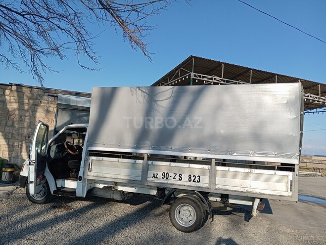 Ford Transit 1998, 258,000 km - 2.5 л - Gəncə