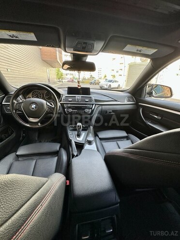 BMW 430 2018, 130,000 km - 2.0 l - Bakı