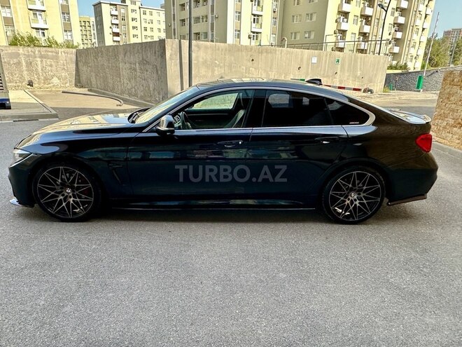 BMW 430 2018, 130,000 km - 2.0 l - Bakı