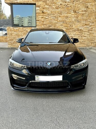 BMW 430 2018, 130,000 km - 2.0 l - Bakı