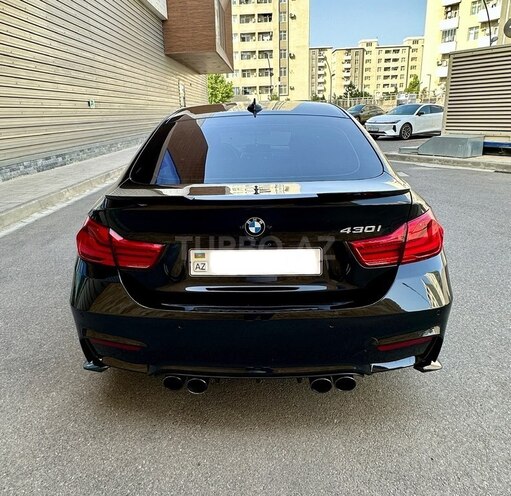 BMW 430 2018, 130,000 km - 2.0 l - Bakı