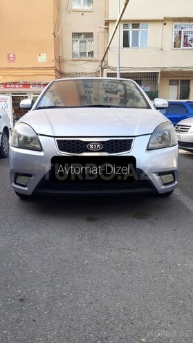 Kia Pride 2010, 282,000 km - 1.5 l - Bakı