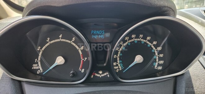 Ford Fiesta 2017, 142,150 km - 1.6 l - Bakı