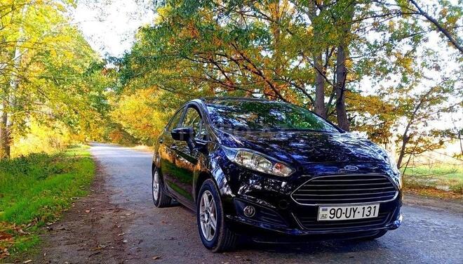 Ford Fiesta 2017, 142,150 km - 1.6 l - Bakı
