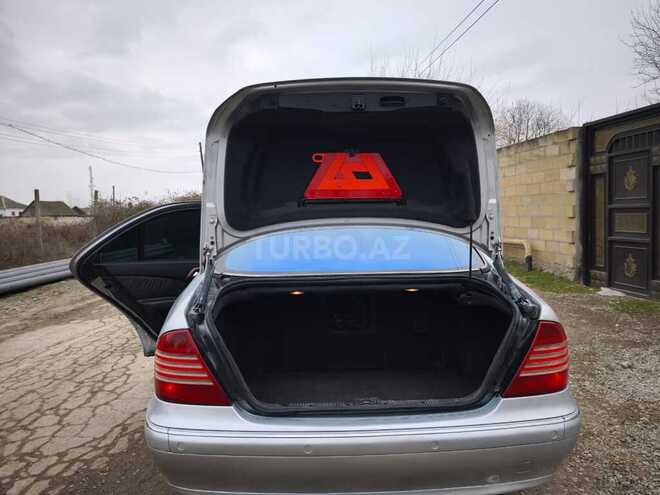 Mercedes S 320 1999, 323,097 km - 3.2 l - Kürdəmir