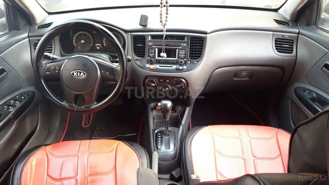 Kia Pride 2010, 282,000 km - 1.5 l - Bakı