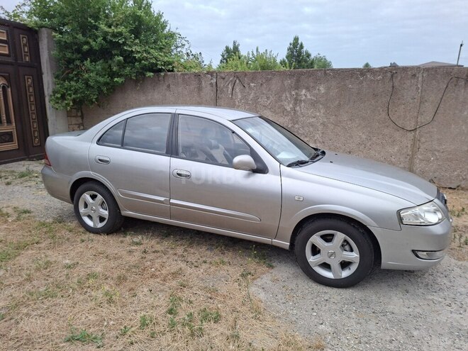 Nissan Sunny 2008, 148,000 km - 1.6 л - Masallı