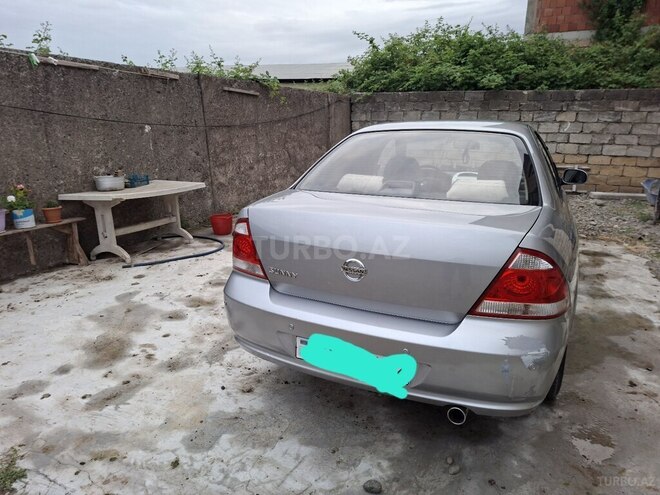 Nissan Sunny 2008, 148,000 km - 1.6 л - Masallı