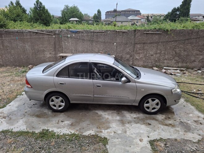 Nissan Sunny 2008, 148,000 km - 1.6 л - Masallı