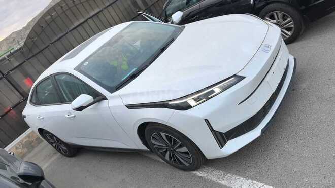 Changan Qiyuan A05 2024, 0 km - 1.5 л - Bakı