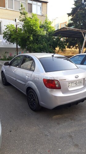 Kia Pride 2010, 282,000 km - 1.5 l - Bakı