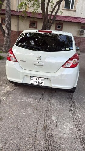 Nissan Tiida 2012, 164,000 km - 1.5 l - Bakı
