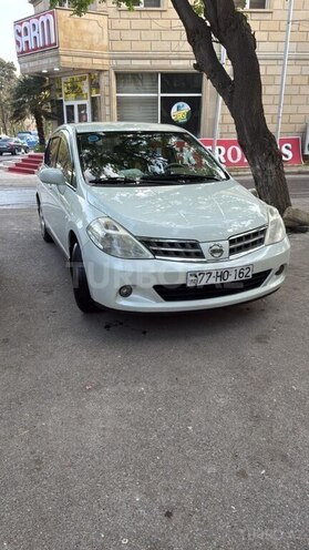 Nissan Tiida 2012, 164,000 km - 1.5 l - Bakı