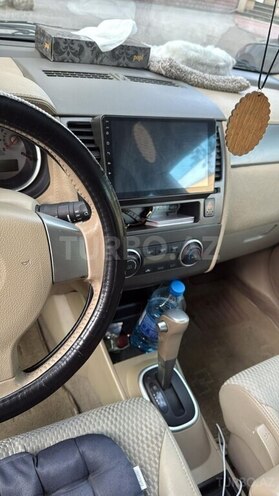 Nissan Tiida 2012, 164,000 km - 1.5 l - Bakı