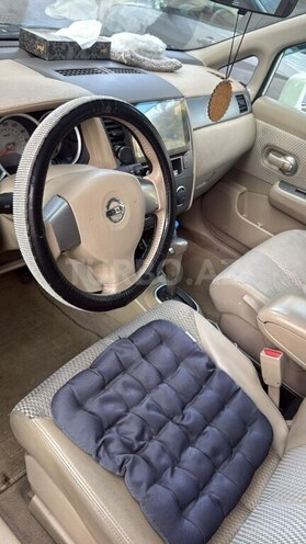 Nissan Tiida 2012, 164,000 km - 1.5 l - Bakı