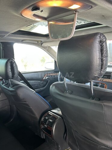 Mercedes S 320 1999, 323,097 km - 3.2 l - Kürdəmir