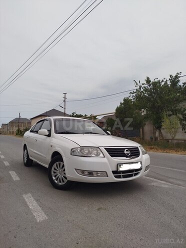 Nissan Sunny 2011, 324,000 km - 1.6 l - Bakı