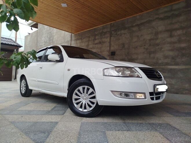 Nissan Sunny 2011, 324,000 km - 1.6 l - Bakı