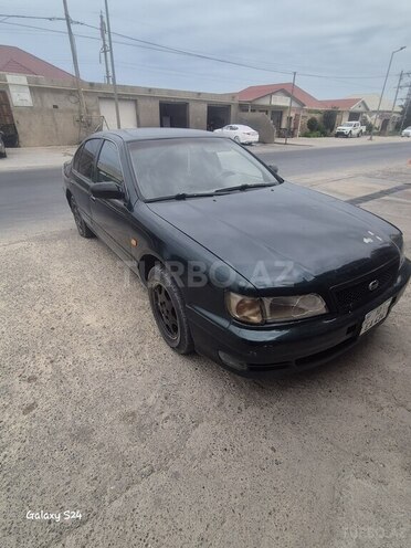 Nissan Maxima 1997, 371,000 km - 3.0 l - Sumqayıt