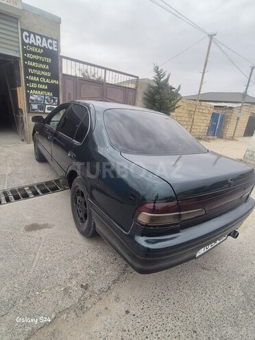 Nissan Maxima 1997, 371,000 km - 3.0 l - Sumqayıt