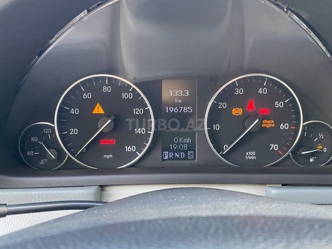Mercedes C 230 2004, 197,000 km - 1.8 l - Bakı