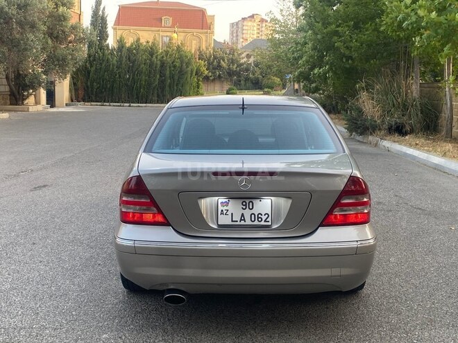 Mercedes C 230 2004, 197,000 km - 1.8 l - Bakı