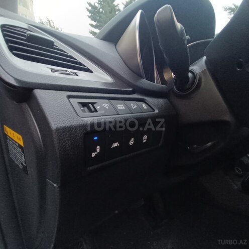 Hyundai Santa Fe 2017, 110,000 km - 2.0 l - Bakı