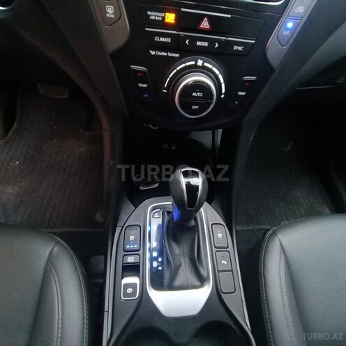 Hyundai Santa Fe 2017, 110,000 km - 2.0 l - Bakı