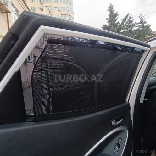Hyundai Santa Fe 2017, 110,000 km - 2.0 l - Bakı