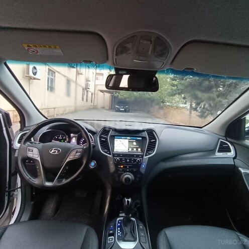 Hyundai Santa Fe 2017, 110,000 km - 2.0 l - Bakı
