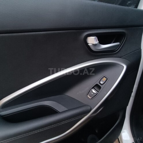 Hyundai Santa Fe 2017, 110,000 km - 2.0 l - Bakı