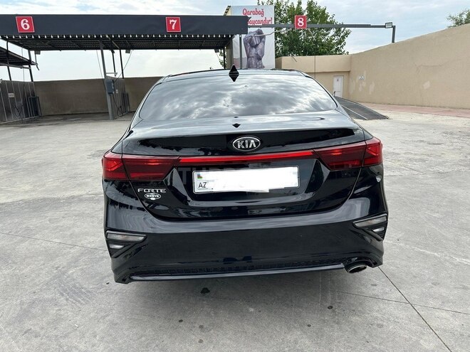 Kia Forte 2019, 127,138 km - 2.0 l - Gəncə