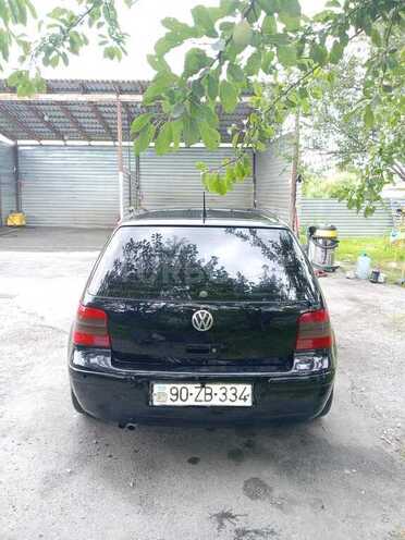 Volkswagen Golf 1998, 462,886 km - 1.6 l - Bakı