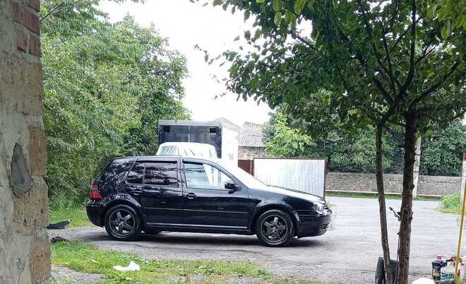 Volkswagen Golf 1998, 462,886 km - 1.6 l - Bakı