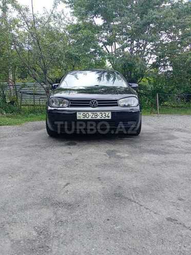 Volkswagen Golf 1998, 462,886 km - 1.6 l - Bakı