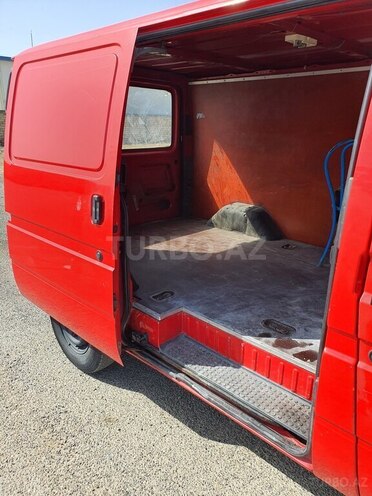 Ford Transit 1997, 482,000 km - 2.5 л - Mingəçevir