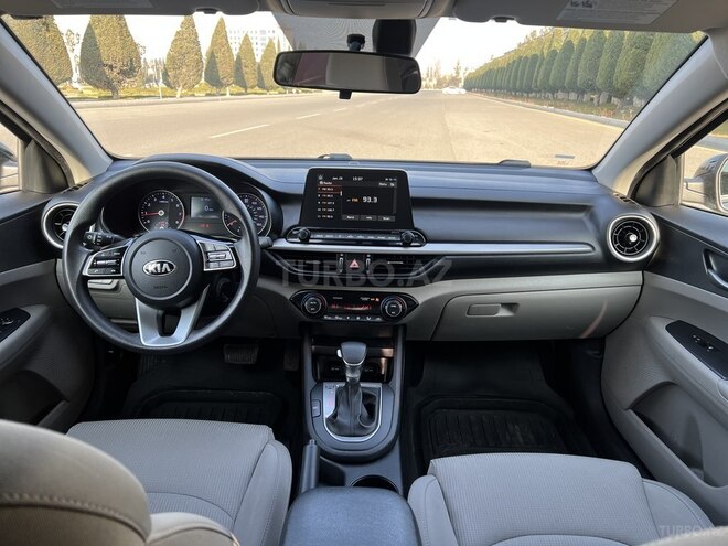 Kia Forte 2019, 127,138 km - 2.0 l - Gəncə